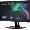 Viewsonic VP56 Computer Monitor 81,3 cm (32 Zoll) 3840 x 2160 Pixel 4K Ultra HD LED Schwarz