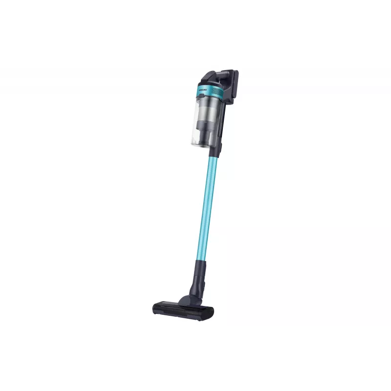 Samsung VS15A6031R1 Stabstaubsauger Akku Trocken Beutellos 0.8 l 410 W Schwarz, Grün