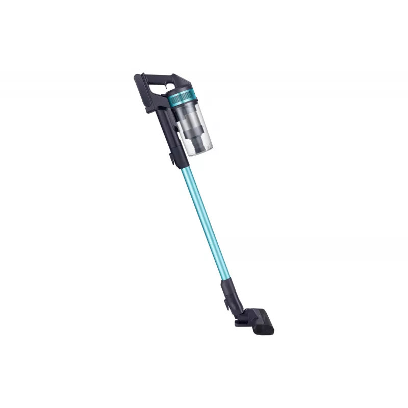 Samsung VS15A6031R1 Stabstaubsauger Akku Trocken Beutellos 0.8 l 410 W Schwarz, Grün
