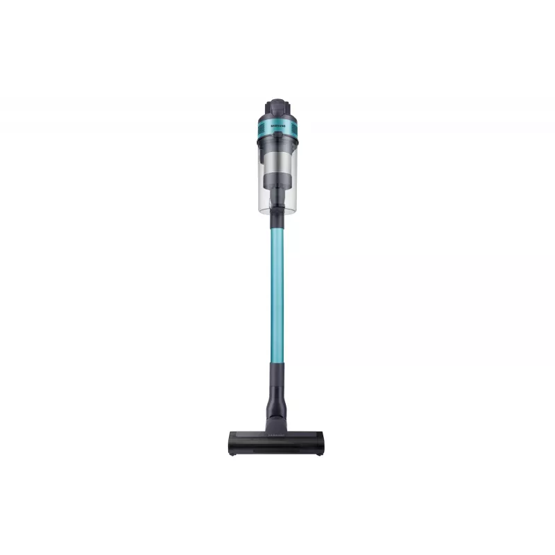 Samsung VS15A6031R1 Stabstaubsauger Akku Trocken Beutellos 0.8 l 410 W Schwarz, Grün
