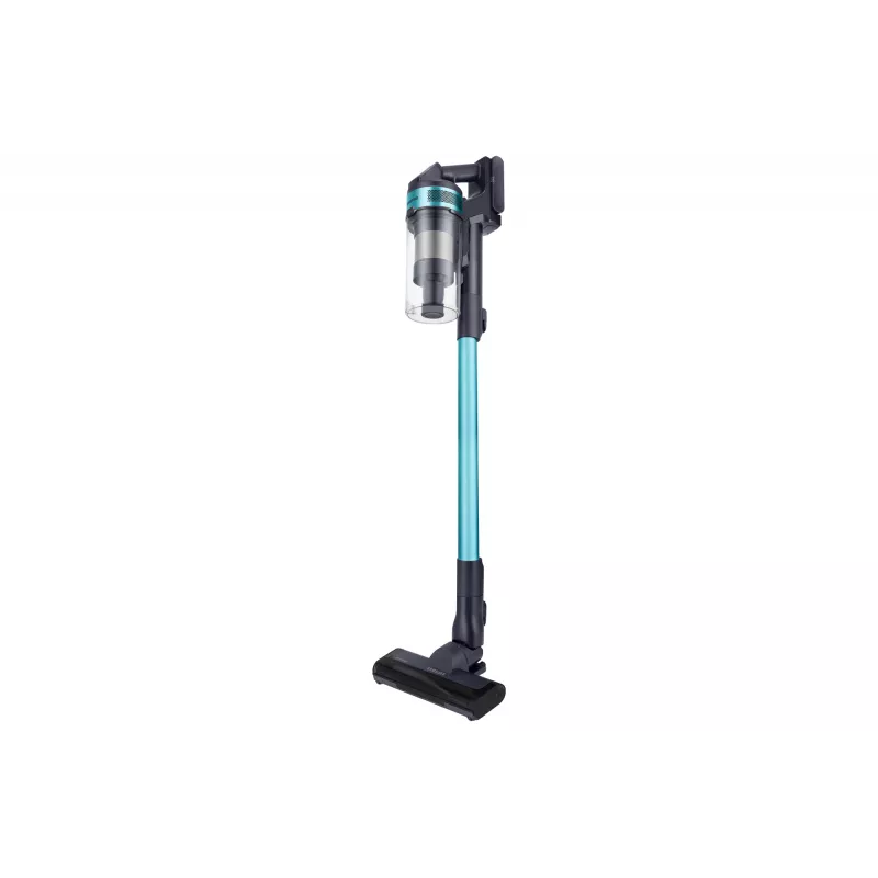 Samsung VS15A6031R1 Stabstaubsauger Akku Trocken Beutellos 0.8 l 410 W Schwarz, Grün