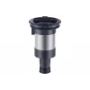 Samsung VS15A6031R1 Stabstaubsauger Akku Trocken Beutellos 0.8 l 410 W Schwarz, Grün