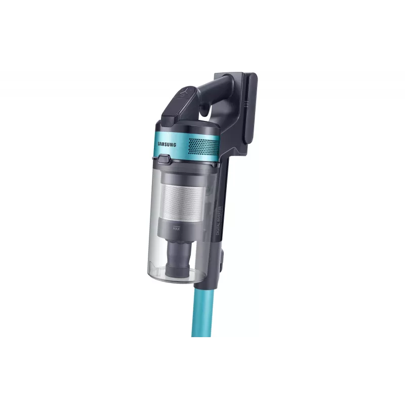 Samsung VS15A6031R1 Stabstaubsauger Akku Trocken Beutellos 0.8 l 410 W Schwarz, Grün
