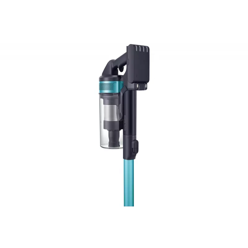 Samsung VS15A6031R1 Stabstaubsauger Akku Trocken Beutellos 0.8 l 410 W Schwarz, Grün