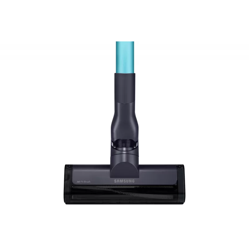 Samsung VS15A6031R1 Stabstaubsauger Akku Trocken Beutellos 0.8 l 410 W Schwarz, Grün