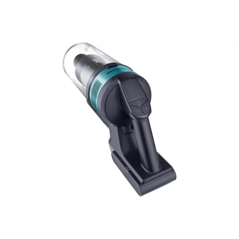 Samsung VS15A6031R1 Stabstaubsauger Akku Trocken Beutellos 0.8 l 410 W Schwarz, Grün