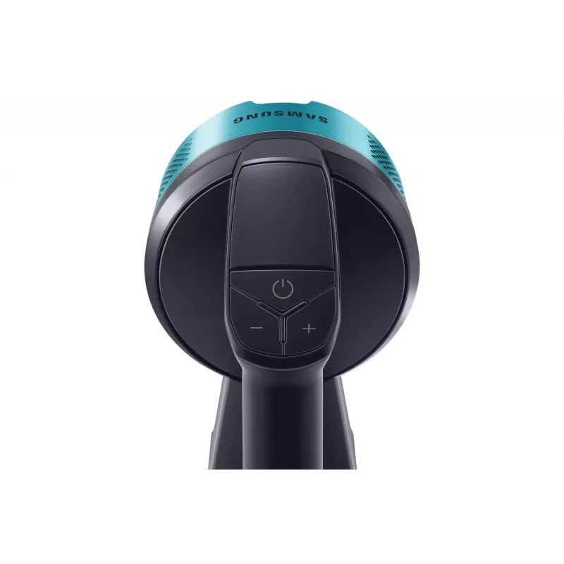 Samsung VS15A6031R1 Stabstaubsauger Akku Trocken Beutellos 0.8 l 410 W Schwarz, Grün