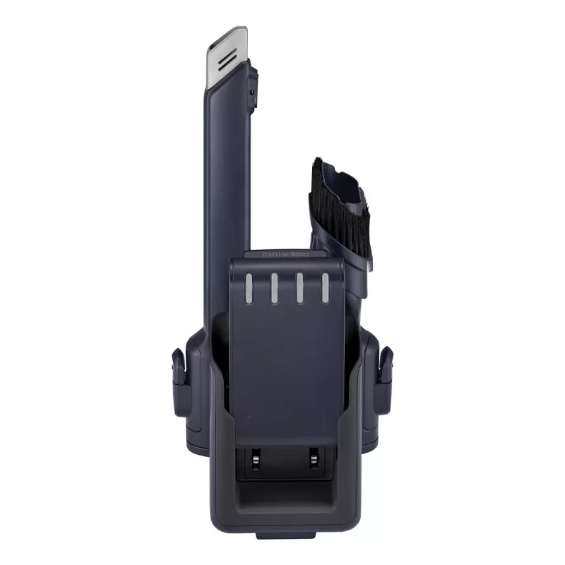 Samsung VS15A6031R1 Stabstaubsauger Akku Trocken Beutellos 0.8 l 410 W Schwarz, Grün