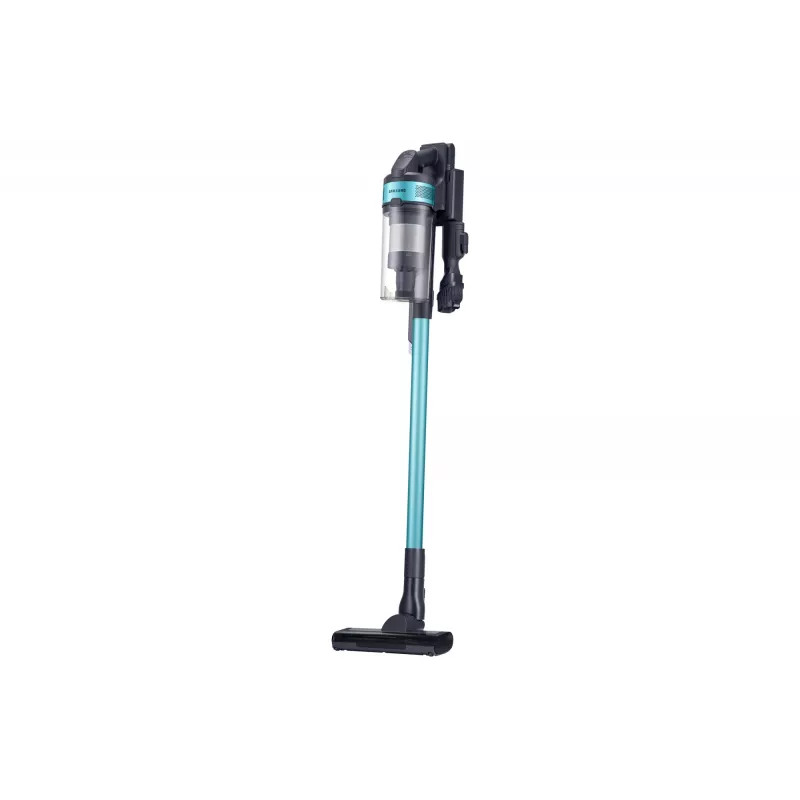 Samsung VS15A6031R1 Stabstaubsauger Akku Trocken Beutellos 0.8 l 410 W Schwarz, Grün