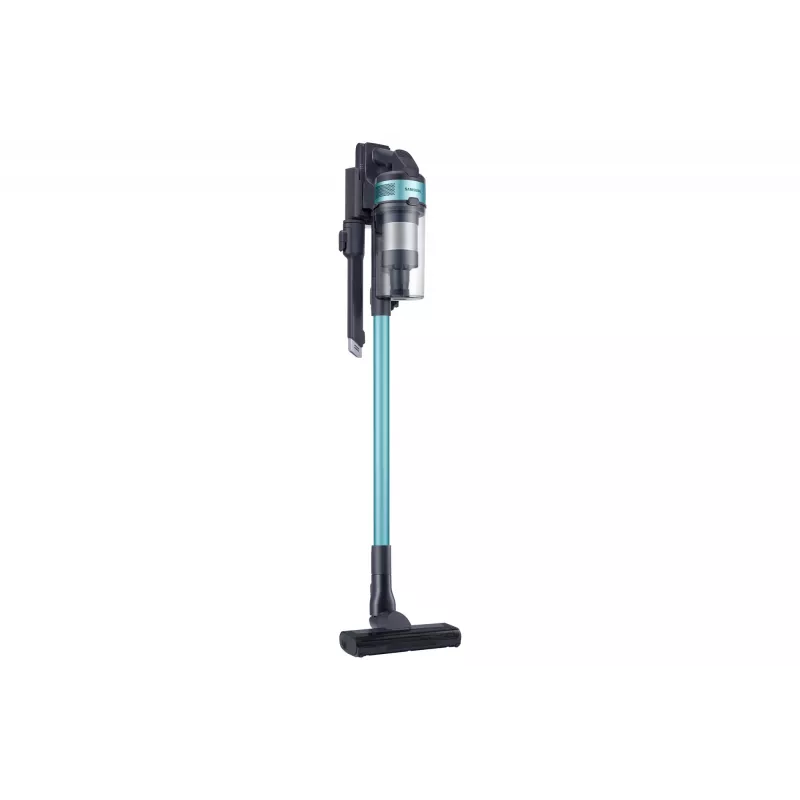 Samsung VS15A6031R1 Stabstaubsauger Akku Trocken Beutellos 0.8 l 410 W Schwarz, Grün