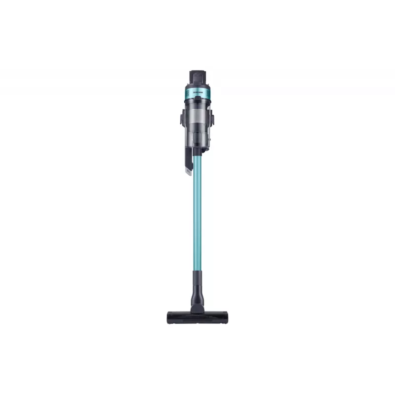 Samsung VS15A6031R1 Stabstaubsauger Akku Trocken Beutellos 0.8 l 410 W Schwarz, Grün