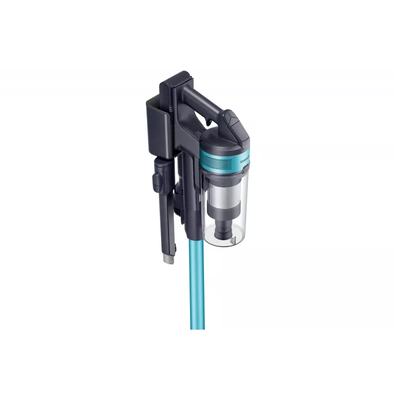 Samsung VS15A6031R1 Stabstaubsauger Akku Trocken Beutellos 0.8 l 410 W Schwarz, Grün