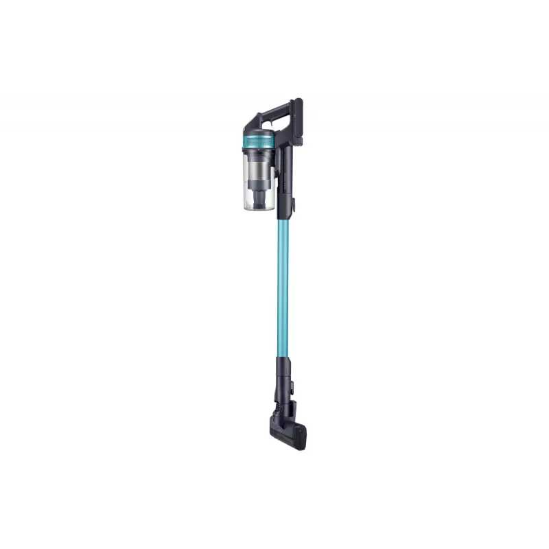 Samsung VS15A6031R1 Stabstaubsauger Akku Trocken Beutellos 0.8 l 410 W Schwarz, Grün