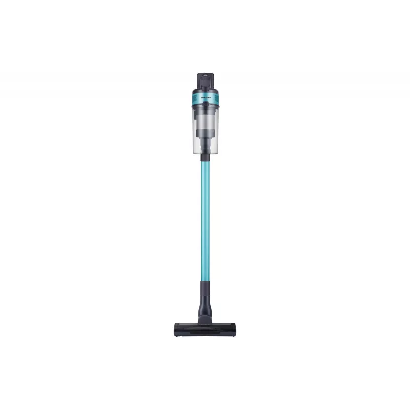 Samsung VS15A6031R1 Stabstaubsauger Akku Trocken Beutellos 0.8 l 410 W Schwarz, Grün