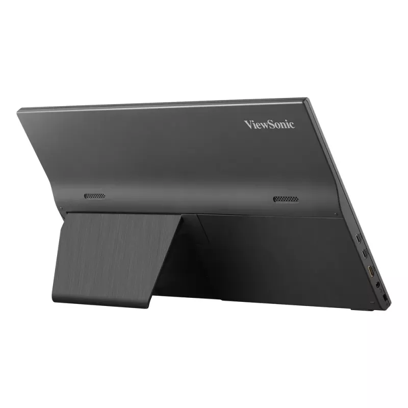 Viewsonic VX1654 tragbarer TV/Monitor Tragbarer Monitor Schwarz 39,6 cm (15,6 Zoll) LED 1920 x 1080 Pixel