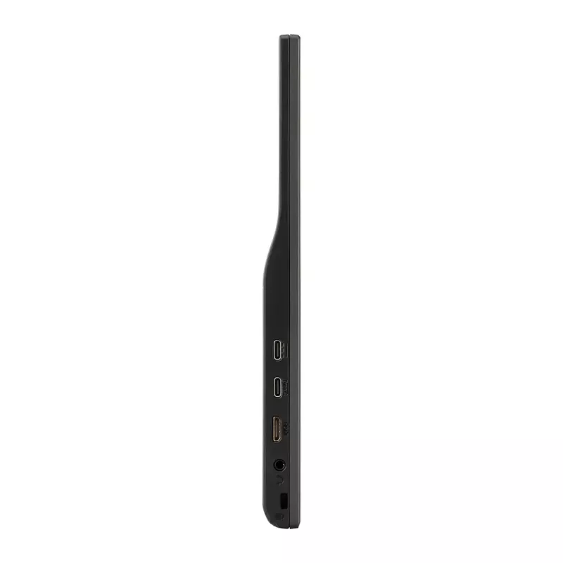 Viewsonic VX1654 tragbarer TV/Monitor Tragbarer Monitor Schwarz 39,6 cm (15,6 Zoll) LED 1920 x 1080 Pixel