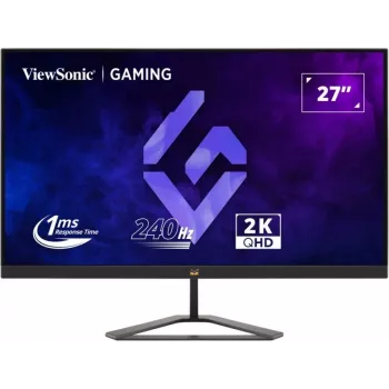 Viewsonic VX Series VX2758A-2K-PRO-3 Computer Monitor 68,6 cm (27 Zoll) 2560 x 1440 Pixel Quad HD LED Schwarz