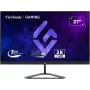 Viewsonic VX Series VX2758A-2K-PRO-3 Computer Monitor 68,6 cm (27 Zoll) 2560 x 1440 Pixel Quad HD LED Schwarz