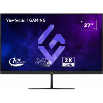Viewsonic VX Series VX2758A-2K-PRO-3 Computer Monitor 68,6 cm (27 Zoll) 2560 x 1440 Pixel Quad HD LED Schwarz