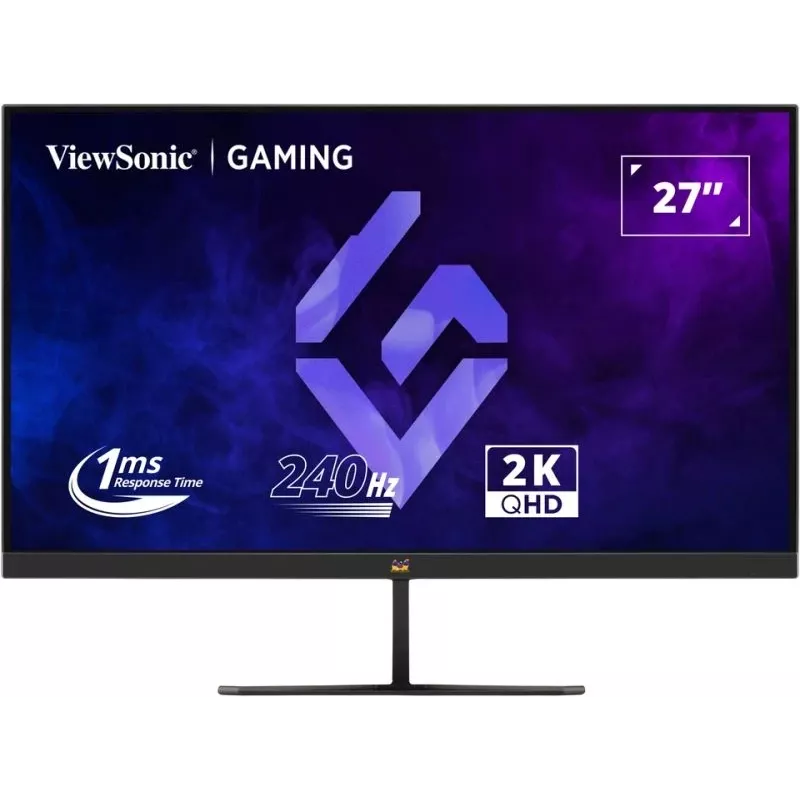 Viewsonic VX Series VX2758A-2K-PRO-3 Computer Monitor 68,6 cm (27 Zoll) 2560 x 1440 Pixel Quad HD LED Schwarz