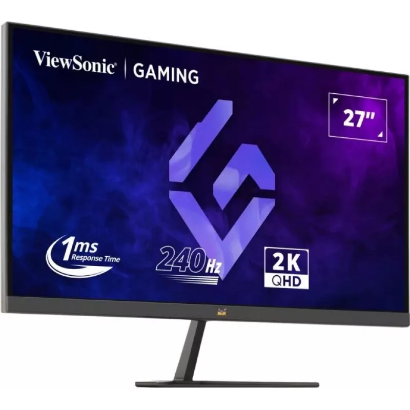 Viewsonic VX Series VX2758A-2K-PRO-3 Computer Monitor 68,6 cm (27 Zoll) 2560 x 1440 Pixel Quad HD LED Schwarz