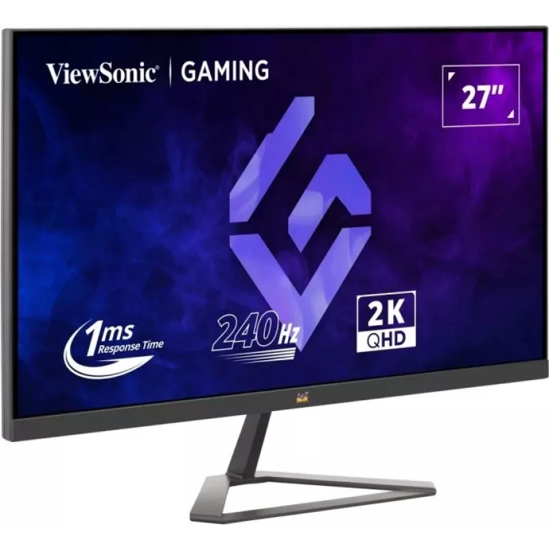 Viewsonic VX Series VX2758A-2K-PRO-3 Computer Monitor 68,6 cm (27 Zoll) 2560 x 1440 Pixel Quad HD LED Schwarz
