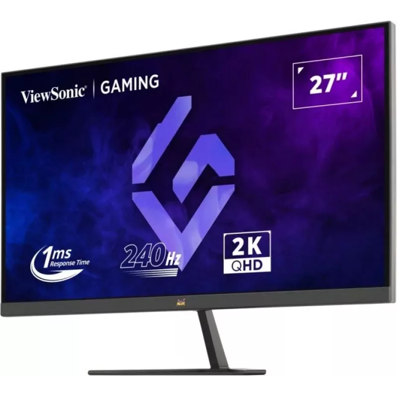 Viewsonic VX Series VX2758A-2K-PRO-3 Computer Monitor 68,6 cm (27 Zoll) 2560 x 1440 Pixel Quad HD LED Schwarz
