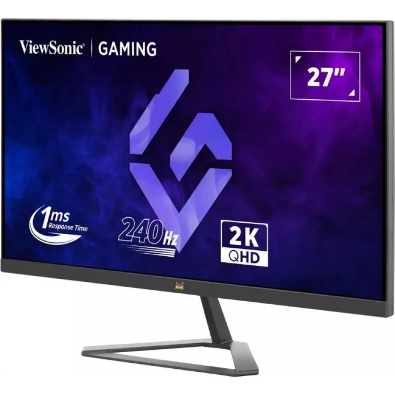 Viewsonic VX Series VX2758A-2K-PRO-3 Computer Monitor 68,6 cm (27 Zoll) 2560 x 1440 Pixel Quad HD LED Schwarz