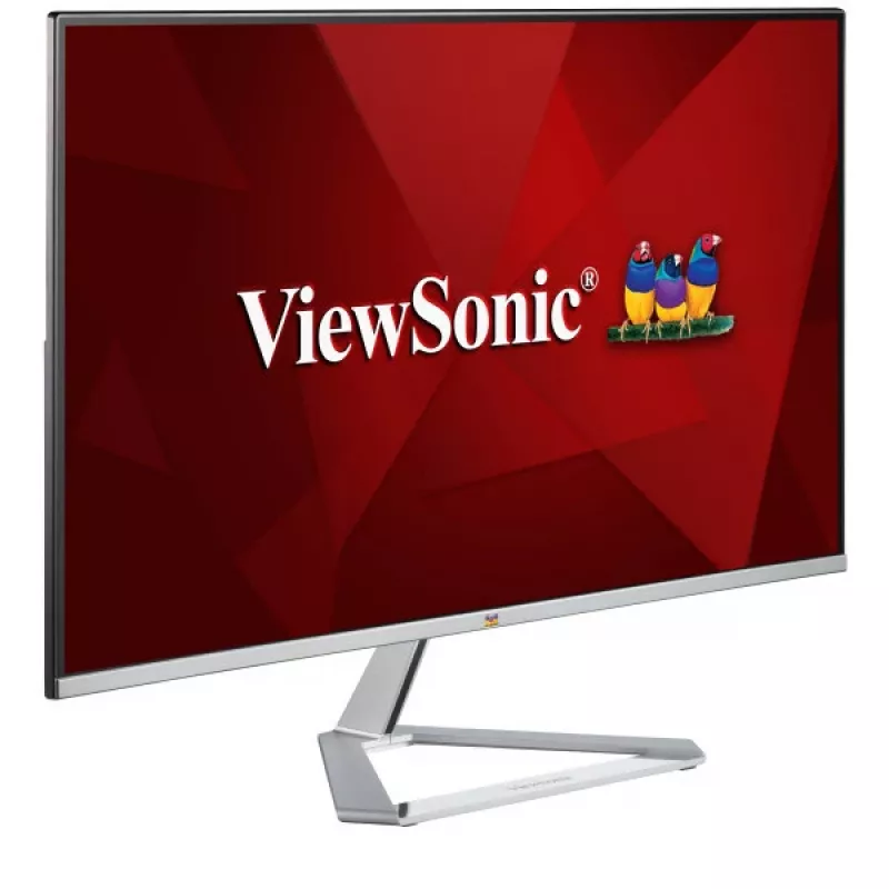 Viewsonic VX Series VX2776-SMH Computer Monitor 68,6 cm (27 Zoll) 1920 x 1080 Pixel Full HD LED Silber
