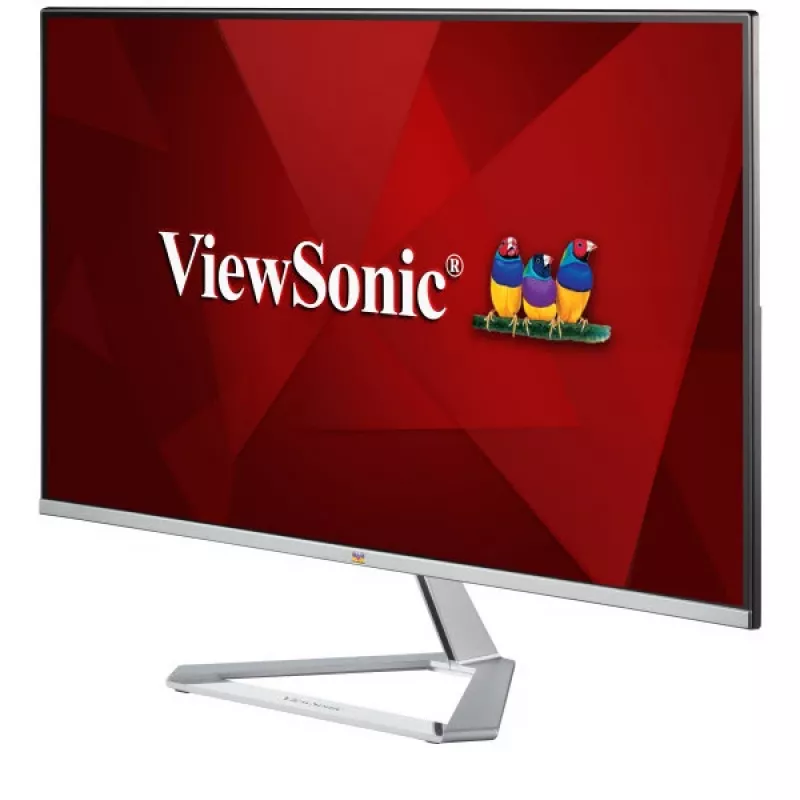 Viewsonic VX Series VX2776-SMH Computer Monitor 68,6 cm (27 Zoll) 1920 x 1080 Pixel Full HD LED Silber