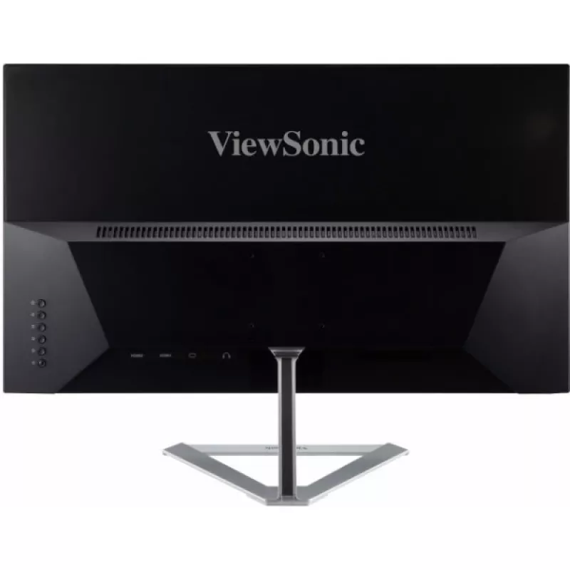 Viewsonic VX Series VX2776-SMH Computer Monitor 68,6 cm (27 Zoll) 1920 x 1080 Pixel Full HD LED Silber