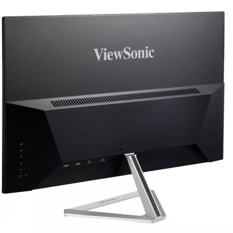 Viewsonic VX Series VX2776-SMH Computer Monitor 68,6 cm (27 Zoll) 1920 x 1080 Pixel Full HD LED Silber
