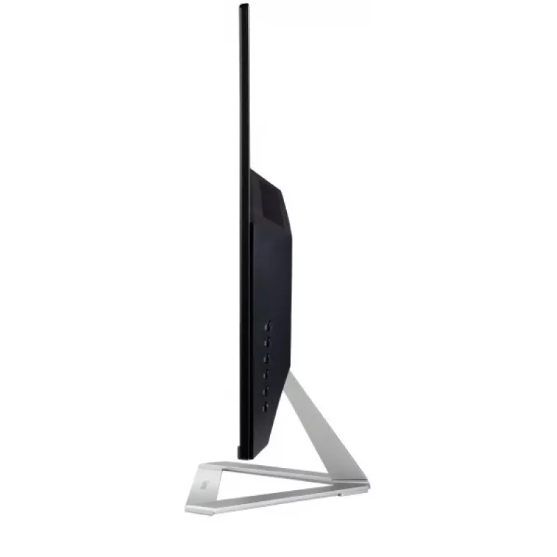 Viewsonic VX Series VX2776-SMH Computer Monitor 68,6 cm (27 Zoll) 1920 x 1080 Pixel Full HD LED Silber