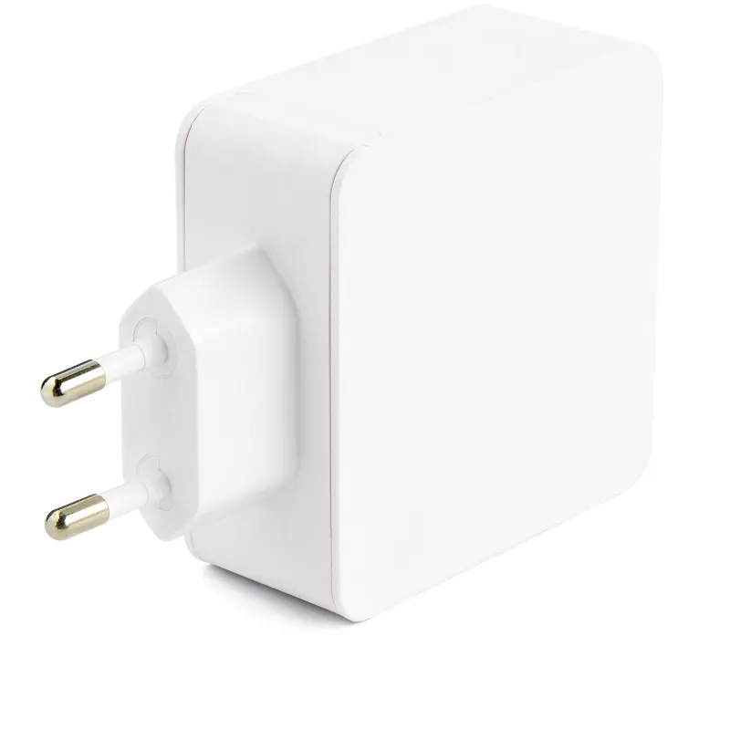 StarTech.com USB C Wandladegerät - USB C Laptop-Ladegerät 60W PD - 2m Kabel - Universelles kompaktes Typ-C-Netzteil - Dell XPS/Lenovo X1 Carbon/HP EliteBook/MacBook - USB-IF/CE-zertifiziert