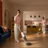 Roborock F25 RT Stielstaubsauger Akku Trocken&Nass Beutellos Weiß 2,5 Ah