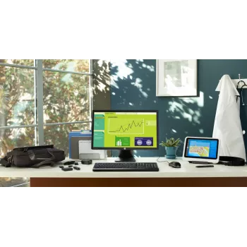 HP HDMI-auf-VGA-Kabeladapter