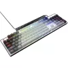 Mechanische Tastatur LORGAR Azar 514 Weiß mit RGB-Hintergrundbeleuchtung, ENG-Layout