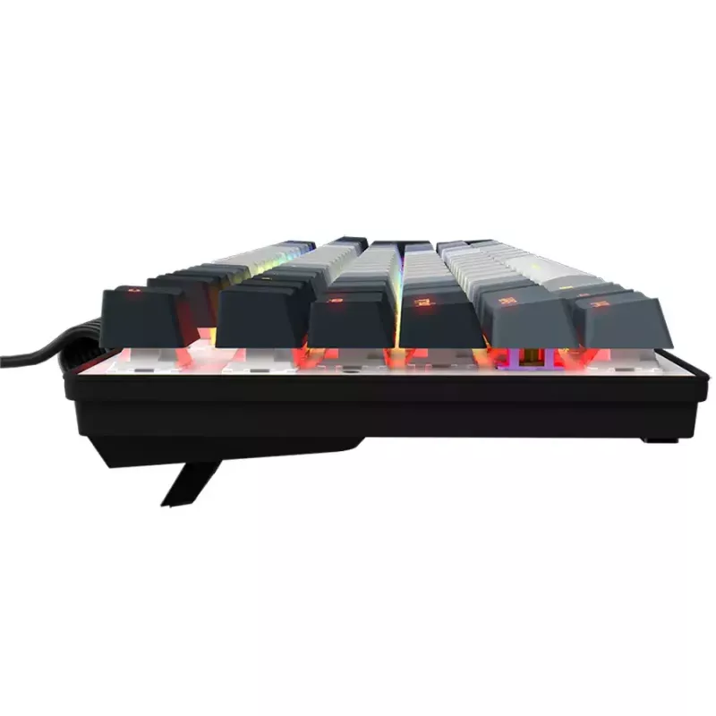 Mechanische Tastatur LORGAR Azar 514 Weiß mit RGB-Hintergrundbeleuchtung, ENG-Layout