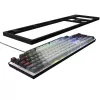 Mechanische Tastatur LORGAR Azar 514 Weiß mit RGB-Hintergrundbeleuchtung, ENG-Layout