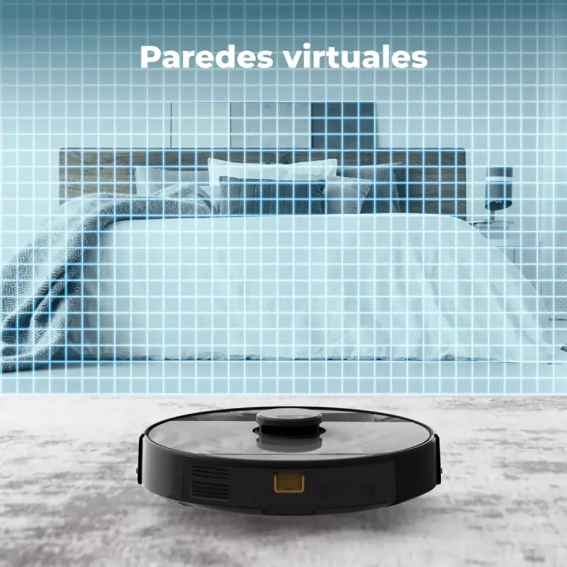 Robot Vacuum Cleaner AENO RC3S
