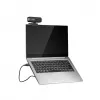 Webcam Canyon C2 1 MP 1280 x 720 Pixel USB 2.0 Schwarz
