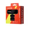 Webcam Canyon C2 1 MP 1280 x 720 Pixel USB 2.0 Schwarz