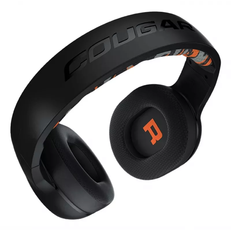 COUGAR Dive Headset Kabelgebundenes Kopfband Gaming Schwarz