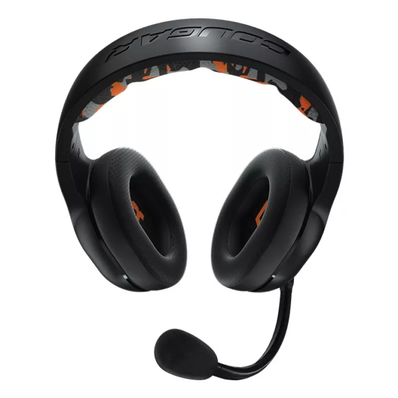 COUGAR Dive Headset Kabelgebundenes Kopfband Gaming Schwarz