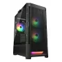 COUGAR CGR-5ZD1B-RGB Midi Tower Schwarz