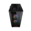 COUGAR CGR-5ZD1B-RGB Midi Tower Schwarz