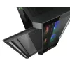 COUGAR CGR-5ZD1B-RGB Midi Tower Schwarz