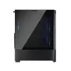 COUGAR CGR-5ZD1B-RGB Midi Tower Schwarz