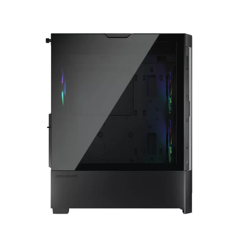 COUGAR CGR-5ZD1B-RGB Midi Tower Schwarz