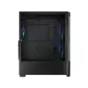 COUGAR CGR-5ZD1B-RGB Midi Tower Schwarz